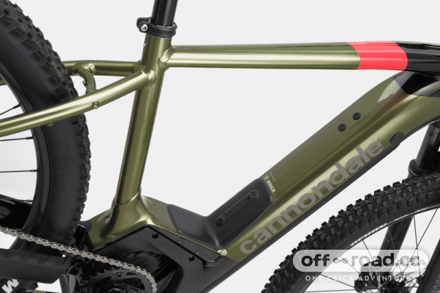 Cannondale trail best sale neo 2 review